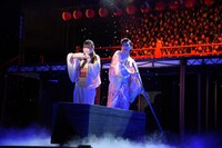 舞台「幕末太陽傳 外伝」ゲネプロより。