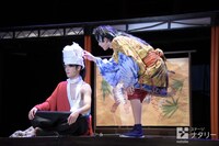 舞台「幕末太陽傳 外伝」ゲネプロより。