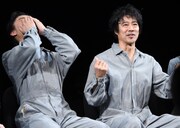 A.B.C-Z橋本良亮、堤真一に秘密暴露され赤面「やめてよー！」