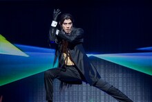 「舞台『パタリロ！』★スターダスト計画★」より。青木玄徳演じるバンコラン。