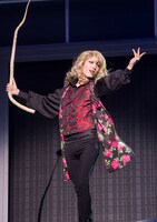 「舞台『パタリロ！』★スターダスト計画★」より。ビョルン＆アンドレセン役の小林亮太。