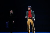 「銀河鉄道999 劇場版公開40周年記念作品 舞台『銀河鉄道999』さよならメーテル～僕の永遠」より。