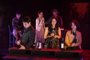 「ボッコちゃん~星新一 ショートショートセレクション~」過去公演より、「ボッコちゃん」。