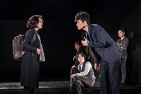 「ボッコちゃん～星新一 ショートショートセレクション～」過去公演より、「知人たち」。