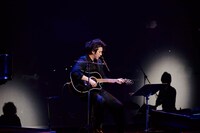 「IMY旗揚げコンサート～まだ色々曖昧なトリオの明確な門出～」より、尾上松也。