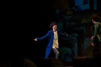 「IMY旗揚げコンサート～まだ色々曖昧なトリオの明確な門出～」より、山崎育三郎。