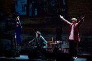 「IMY旗揚げコンサート~まだ色々曖昧なトリオの明確な門出~」より。