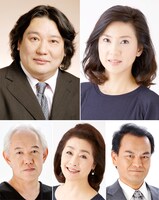 劇団昴公演「『Other People's Money』─他人の金─」出演者