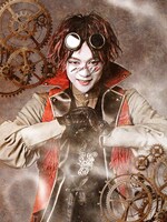 佐川大樹扮する日暮イドリス。