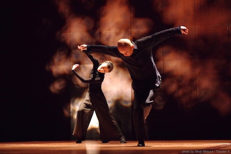 「シナモン」2016年の公演より。