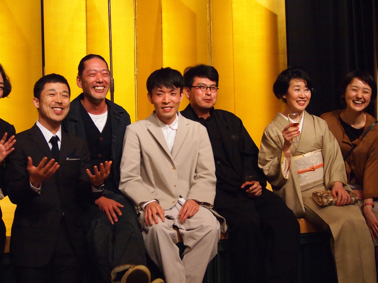 岸田國士戯曲賞受賞の松原俊太郎「引き続き皆様と傑作を作っていければ」