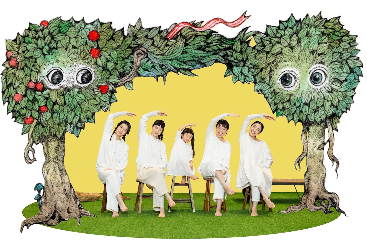 “子供から大人まで”「めにみえない みみにしたい」再演、全国ツアーも