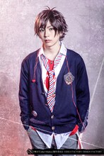 菊地燎扮する星野香月。