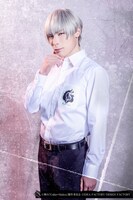 久野木貴士扮する緒方智樹。