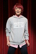 「MANKAI STAGE『A3!』~SPRING 2019~」より。