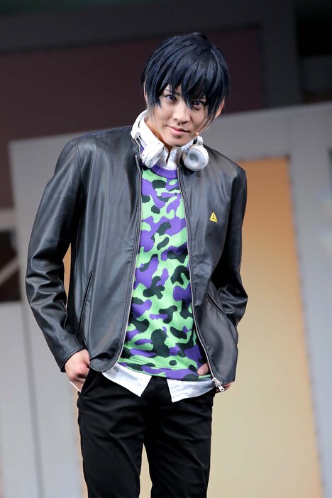 「MANKAI STAGE『A3!』~SPRING 2019~」より。