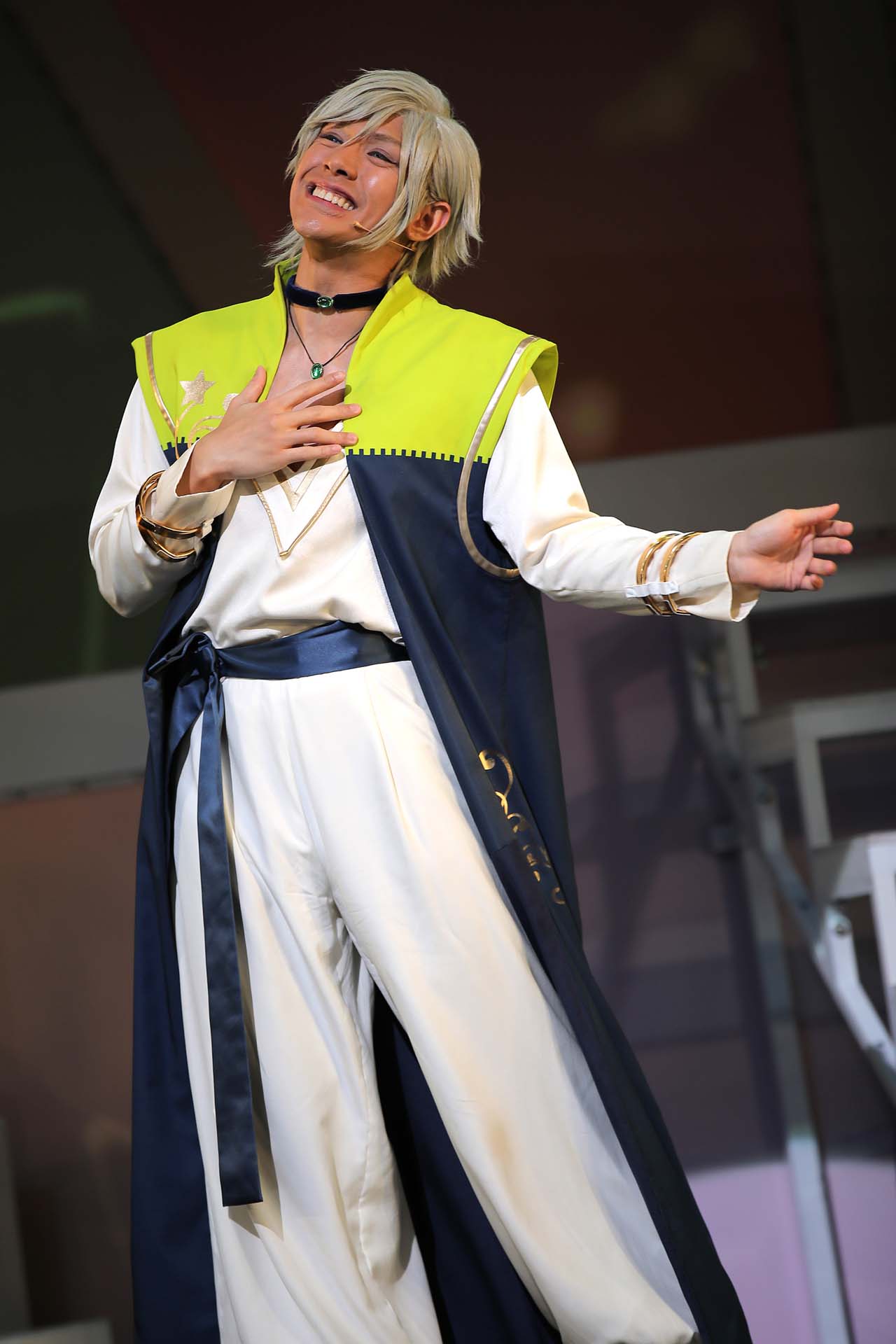 A3!」春組単独公演の開幕に横田龍儀「さらに愛してもらえるよう
