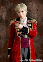 櫻井圭登扮する辰己琉唯。