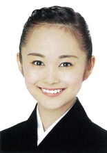 舞空瞳(c)宝塚歌劇団