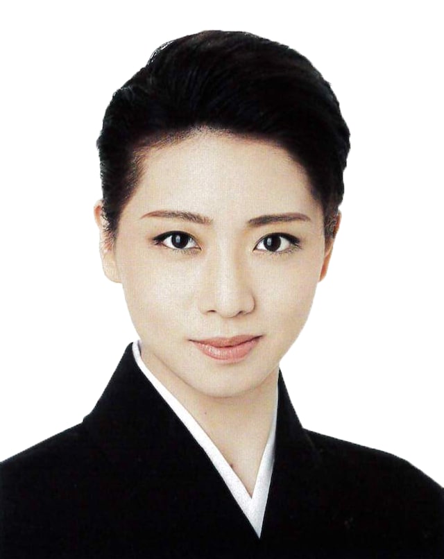 礼真琴(c)宝塚歌劇団