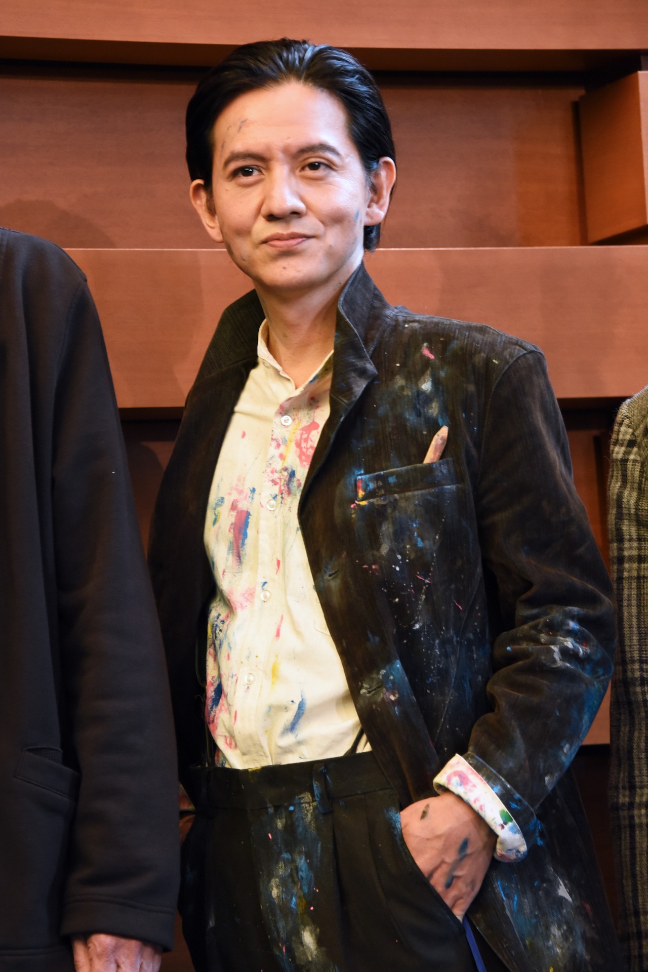 岡本健一