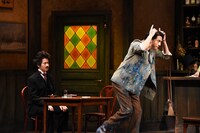 「ピカソとアインシュタイン～星降る夜の奇跡～」フォトコールより。