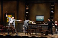 「ピカソとアインシュタイン～星降る夜の奇跡～」フォトコールより。