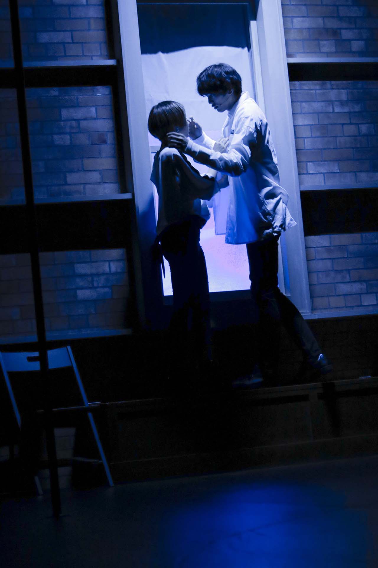 東啓介＆青野紗穂が紡ぐ“出会いの物語”新たな「Color of Life」開幕