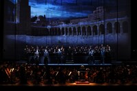 東京二期会コンチェルタンテ・シリーズ「エロディアード（新制作）」より。（写真提供：公益財団法人東京二期会 / 撮影：堀衛）