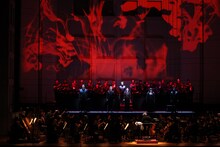 東京二期会コンチェルタンテ・シリーズ「エロディアード（新制作）」より。（写真提供：公益財団法人東京二期会 / 撮影：堀衛）