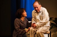 「Le Pere 父」より。（撮影：引地信彦）