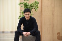 「家族のはなしPART I」公開稽古より。