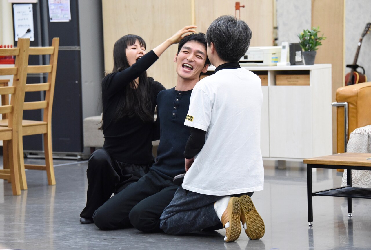 草なぎ剛が愛らしい犬役を好演「忘れられない作品に」