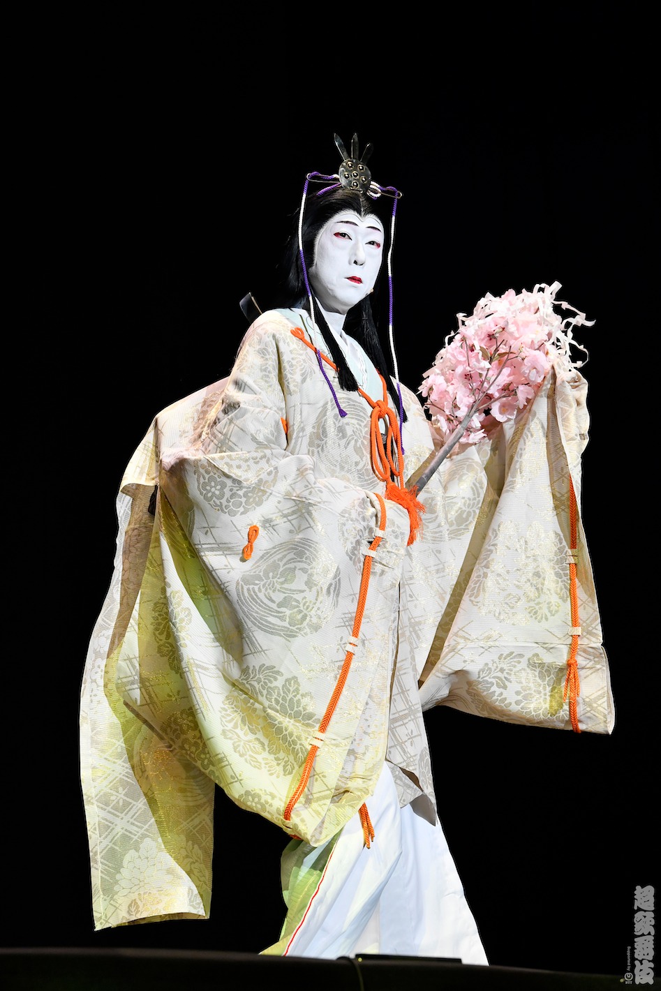 「今昔饗宴千本桜」より。