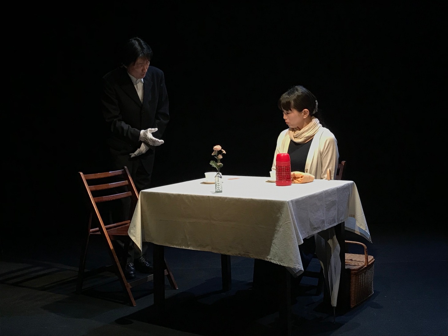 広田ゆうみ＋二口大学「クランボンは笑った」より。