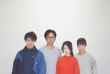 新聞家公演「屋上庭園」より。