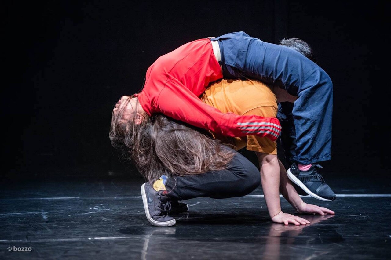 スペースノットブランクが“舞台芸術に成る以前のダンスを考察”