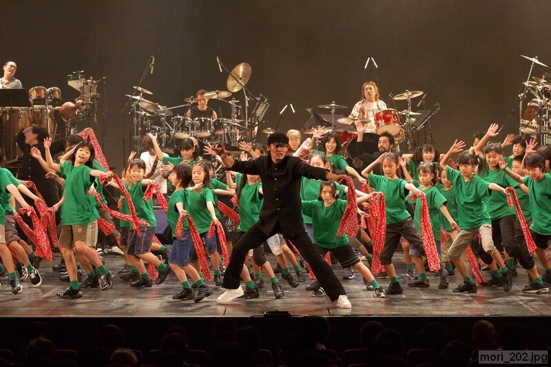 愛知芸術文化センター、リニューアルでコンドルズ近藤良平らのワークショップ