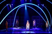 「舞台『黒子のバスケ』ULTIMATE-BLAZE」より。(撮影:引地信彦)