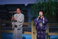 「笑う門には福来たる ～女興行師 吉本せい～」より。