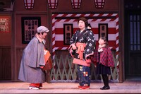 「笑う門には福来たる ～女興行師 吉本せい～」より。