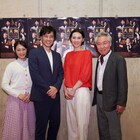 「天狗 ON THE RADIO」開幕に緒月遠麻「嘘のない芝居を心がけて」
