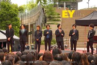 ミュージカル「憂国のモリアーティ」公演直前スペシャルイベントより。