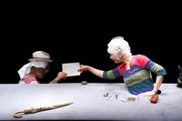 「HER VOICE」より。（撮影：加藤英弘）