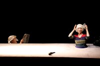 「HER VOICE」より。（撮影：加藤英弘）