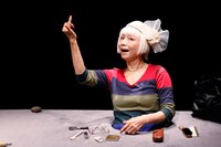 「HER VOICE」より。（撮影：加藤英弘）