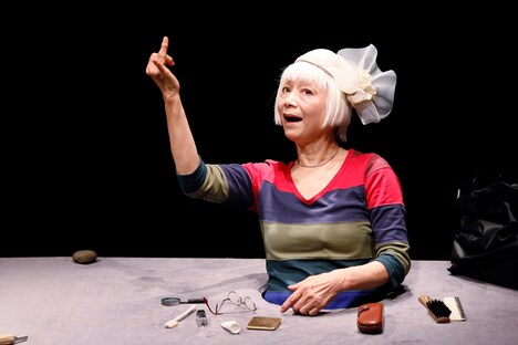 「HER VOICE」より。（撮影：加藤英弘）