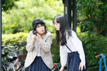 ロロのパフォーマンス。（撮影：山口真由子）