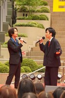 ミュージカル「憂国のモリアーティ」公演直前スペシャルイベントより。