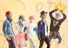 「A3!」夏組単独公演の詳細発表、斑鳩円役の宇佐卓真ら追加キャストも